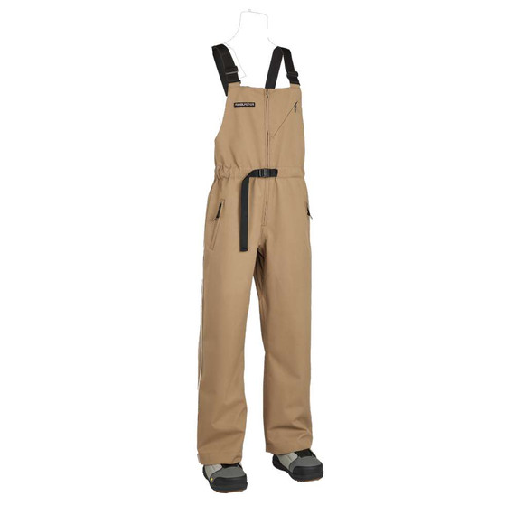 Airblaster bib L エアブラスター　silver？ Freedom Bib - Sale – Airblaster