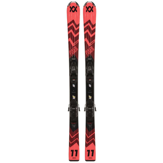 Volkl Racetiger GS R JR Skis 2025 | Corbetts Ski + Snowboard