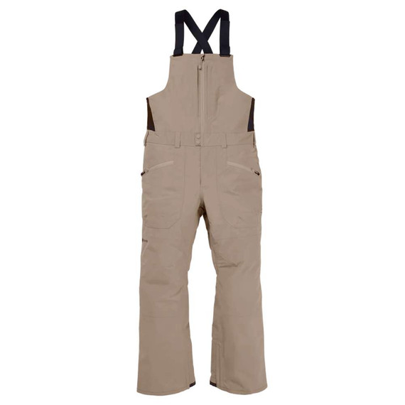 Burton GORE-TEX 2L RESERVE BIB メンズS Burton Mens Snow Pants Reserve GORE‑TEX 2L Bib