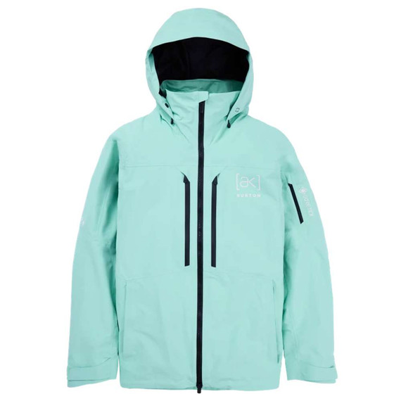 スノーボード BURTON ak CYCLIC JACKET Deep Emerald BURTON（バートン） 25 BURTON AK CYCLIC DEEP EMERALD GORE-TEX