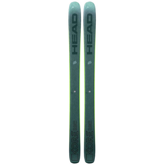 Head Kore 93 Skis 2025 | Corbetts Ski + Snowboard