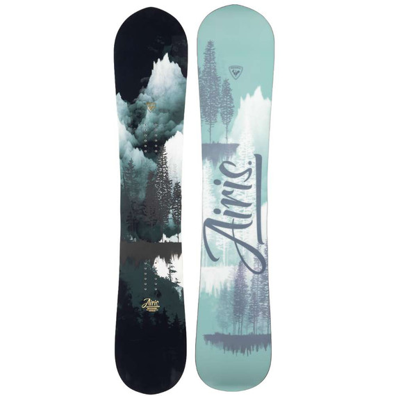 Rossignol One Snowboard 2025 | Corbetts Ski + Snowboard