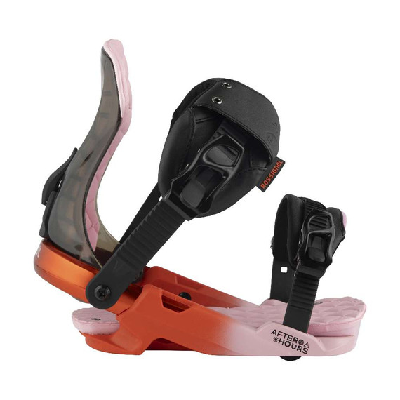 Rossignol After Hours Womens Snowboard Bindings 2026 | Corbetts