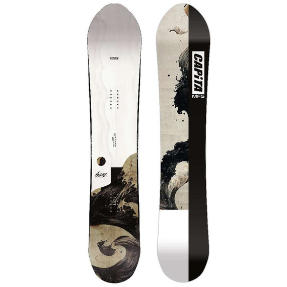CAPiTA Children Of The Gnar JR Snowboard 2025 | Corbetts Ski
