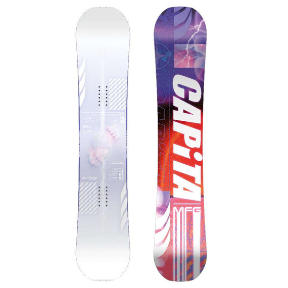 CAPiTA The Outsiders Snowboard 2025 | Corbetts Ski + Snowboard