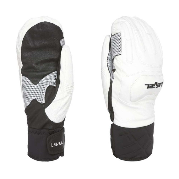 Level Race Adult Mitten 2025