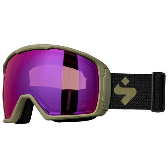 Sweet Clockwork MAX RIG Reflect Goggle 2025