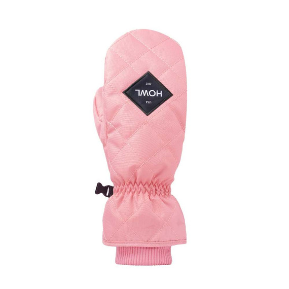 Howl Jed Mitten Glove Pink L グローブ ミトン Howl Jed Mitts Pink | Boardparadise.com