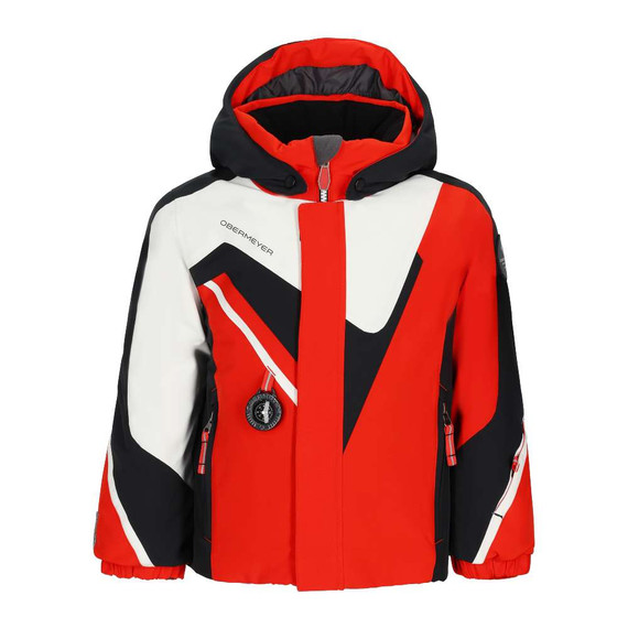 Obermeyer Super G Boys Jacket 2025