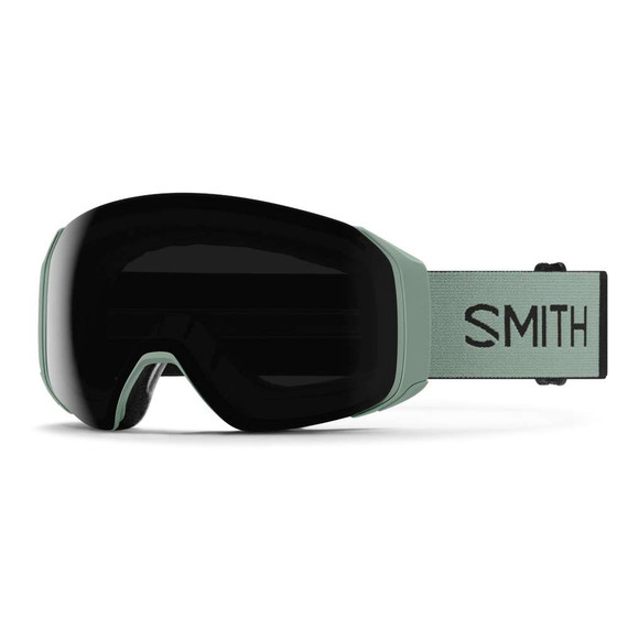 Smith 4D Mag S Low Bridge Fit Goggle + Spare Lens 2025