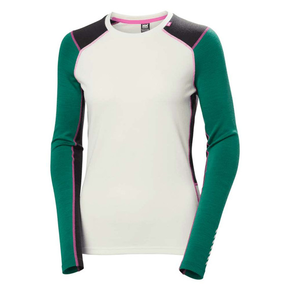 Helly Hansen Lifa Merino Midweight Womens Crew 2025