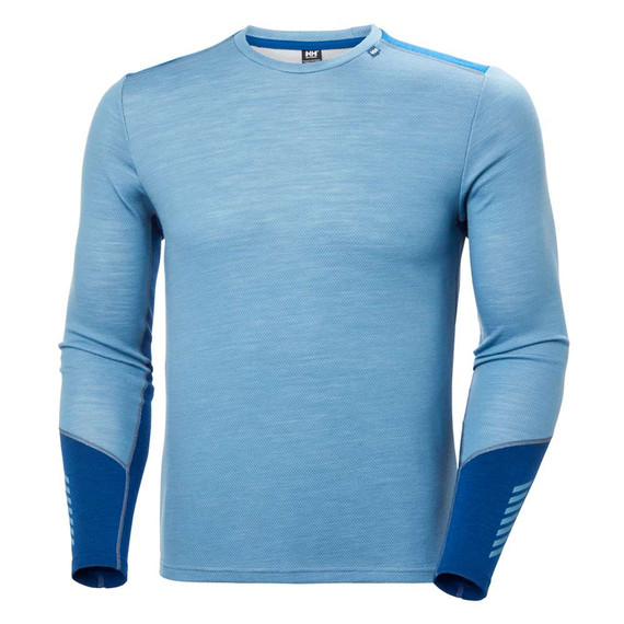 Helly Hansen Lifa Merino Midweight Mens Crew 2025