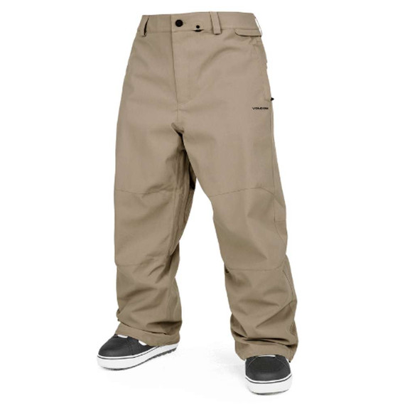 スノーボード simianring22-23 Originally pants 2 brown Ep. 2 02 Trousers in Brown – SVRN