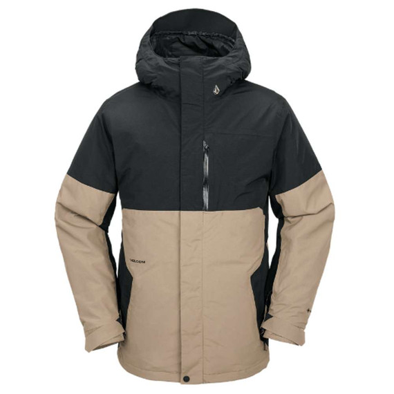 スノーボード Volcom  board jacket Mens M VOLCOM ボルコム スノージャケット メンズ GORE-TEX L JACKET
