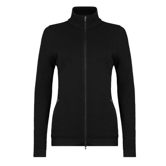Newland Senales Womens Full Zip Sweater 2025