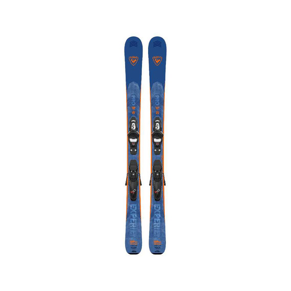 Rossignol EXPERIENCE PRO JR Skis w/ Kid 4 GW Bindings 2025