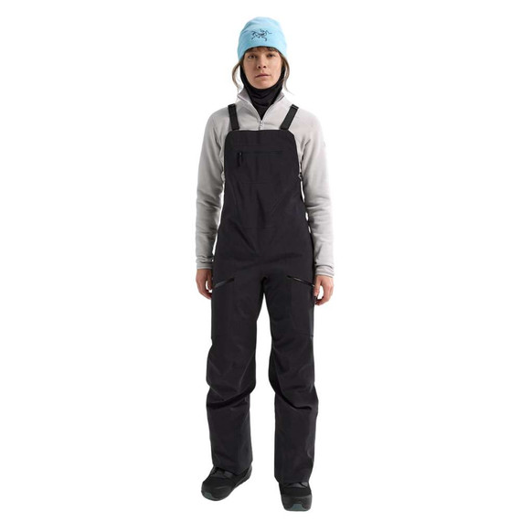 ARC'TERYX Rush Bib Men Boxcar ビブパンツ 黒 Arc'teryx Men's Rush Bib Black | Buy Arc'teryx Men's Rush