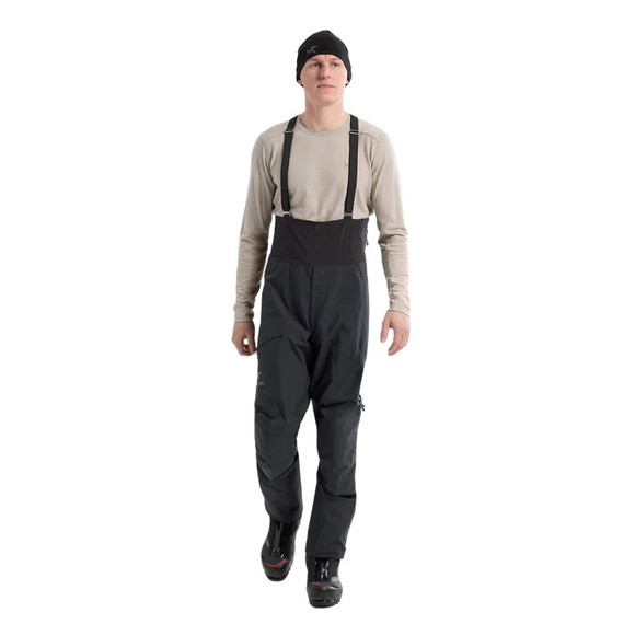Arc'teryx Rush Mens Bib Pant 2025 | Corbetts Ski + Snowboard