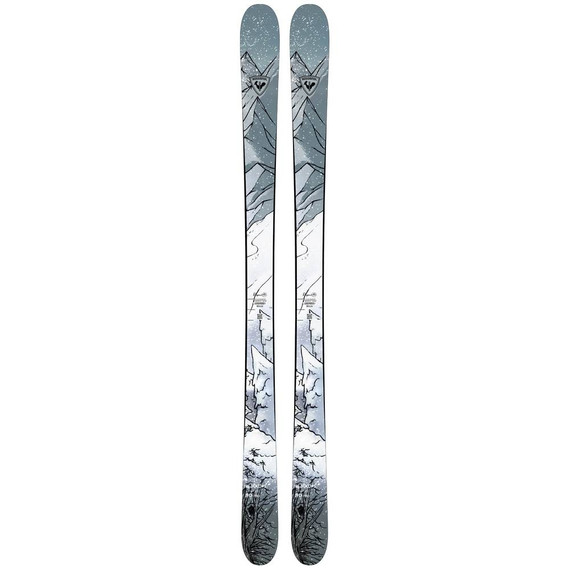 Rossignol Super ops Skis 2026 | Corbetts Ski + Snowboard