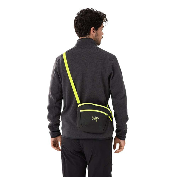 アークテリクスMantis 1 WaistPack beamsboyボディバッグ BEAMS BOY（ビームス ボーイ）ARC'TERYX / MANTIS1 WESTPACK