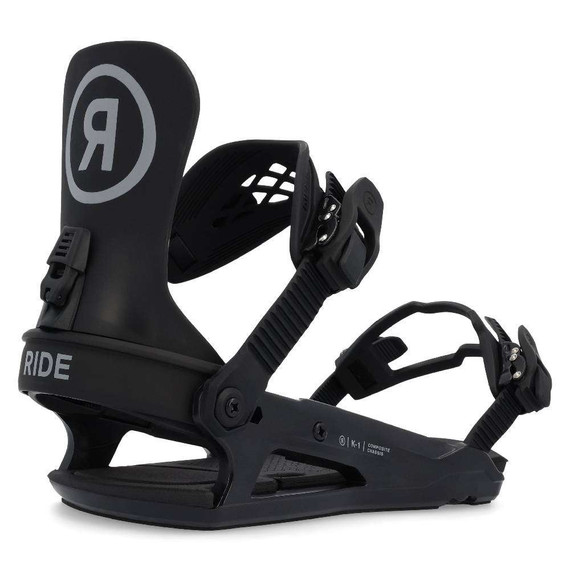 Ride A-8 Snowboard Bindings 2025 | Corbetts Ski + Snowboard