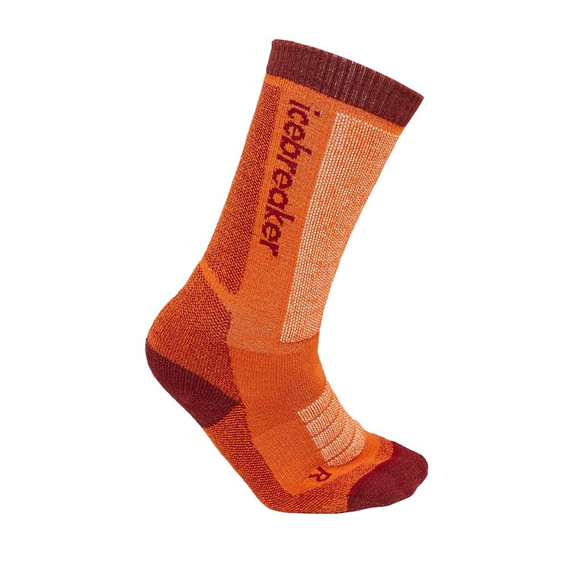 Icebreaker Merino Ski+ Medium OTC Junior Sock 2025 Icebreaker Merino Ski+ Medium OTC Junior Sock 2025
