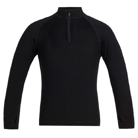 Icebreaker Merino 260 Tech Kids Long Sleeve Half Zip 2027