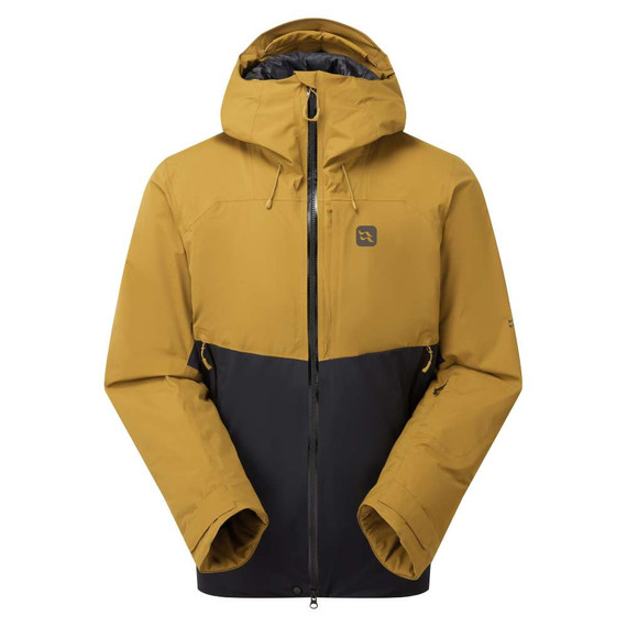 スノーボード Rab Khroma Diffuse GTX Jacket Orion Blue Rab Women's Khroma Diffuse GTX Jacket - Bentgate Mountaineering