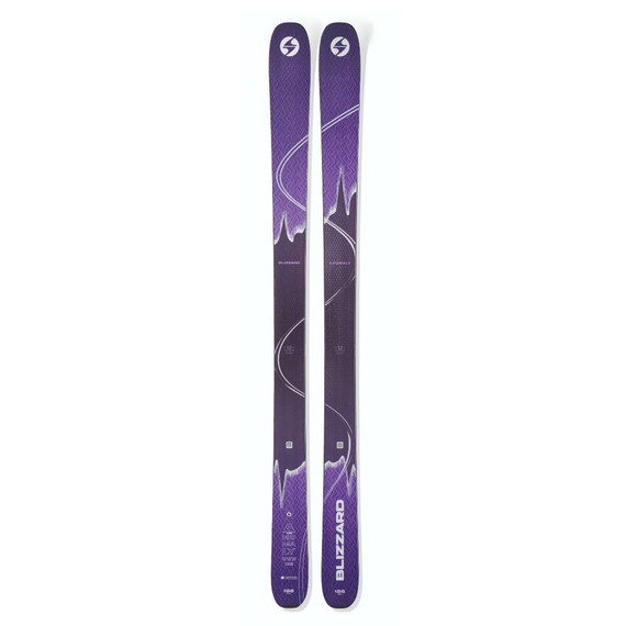 Blizzard Anomaly 102 Skis 2025