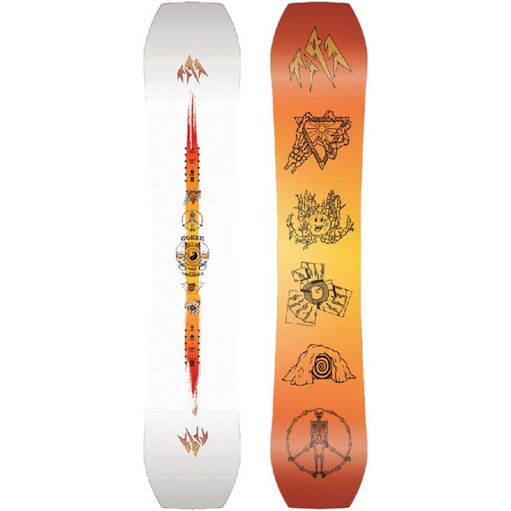 Jones Tweaker Snowboard 2025 Jones Tweaker Snowboard 2025