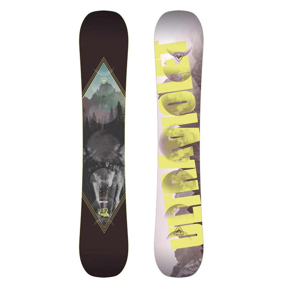 スノーボード　セット　ROSSIGNOL Rossignol Sawblade Snowboards 2025 | Absolute-Snow