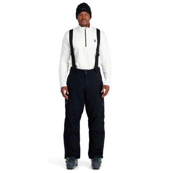 Spyder SENTINEL PANT ブラックMサイズ Spyder Men's Sentinel Pants - Ski Shack