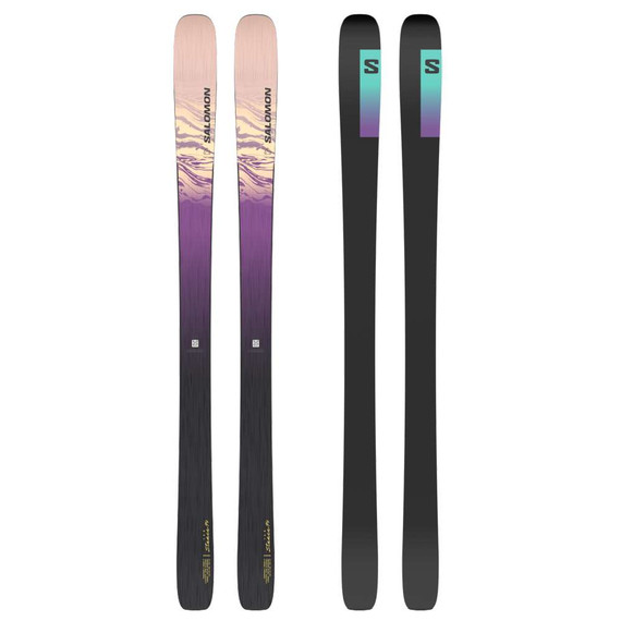 Salomon Stance 102 Skis 2025 | Corbetts Ski + Snowboard