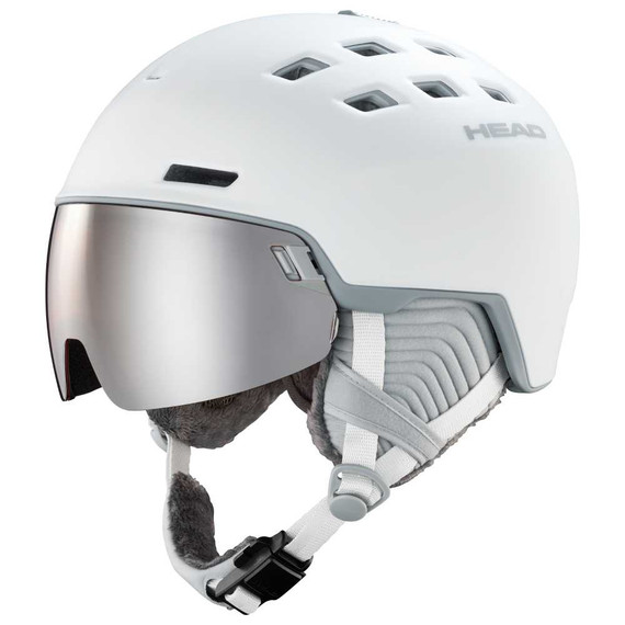 HEAD RADAR M/L(56-59 cm)サイズ 黒 HEAD RADAR M/L(56-59 cm)サイズ 黒 Head Radar Visor Ski