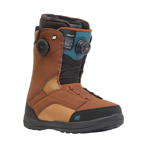 K2 Haven Womens Snowboard Boots 2025 | Corbetts Ski + Snowboard