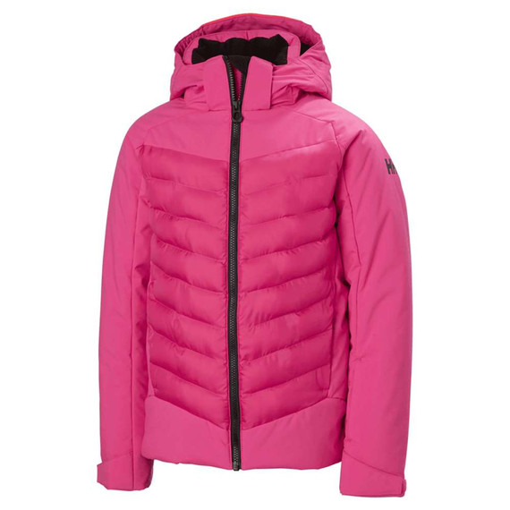Helly Hansen Nora Puffy Short Junior Jacket 2025 | Corbetts Ski + Helly Hansen Nora Puffy Short Junior Jacket 2025 | Corbetts Ski +