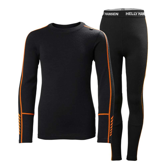 Helly Hansen Lifa Merino Midweight Junior Set 2025