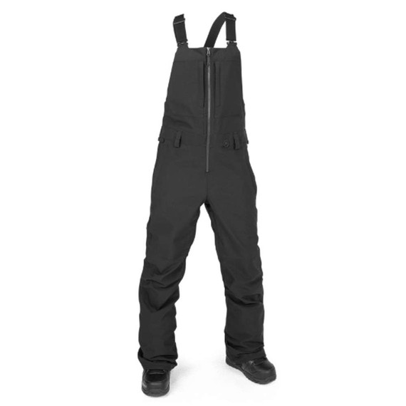 2024 Volcom Roan Bib Overall ブラック　M Roan Bib Overall - BLACK - Men - Volcom EU – Volcom Europe