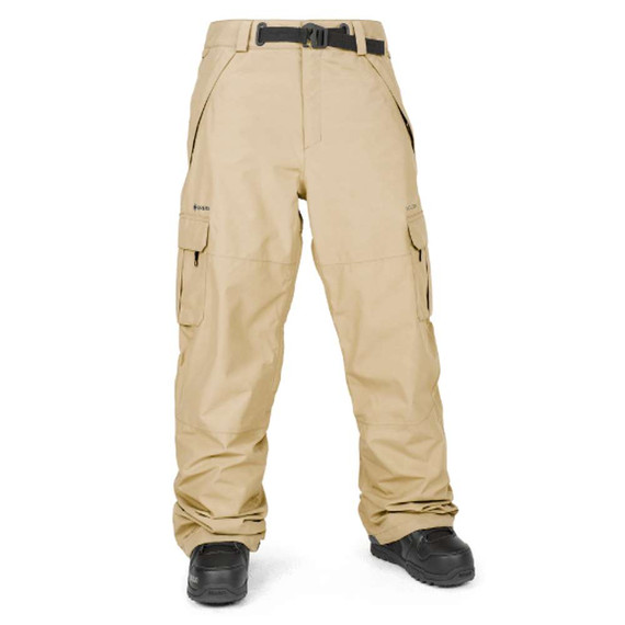 Volcom Longo GORE-TEX Mens Pant 2025 | Corbetts Ski + Snowboard