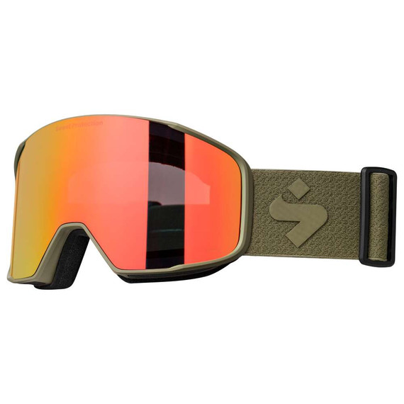 スキー・スノーボードアクセサリー Sweet Protection Durden RIG Reflect Sweet Durden RIG Reflect Goggle 2025 | Corbetts Ski + Snowboard