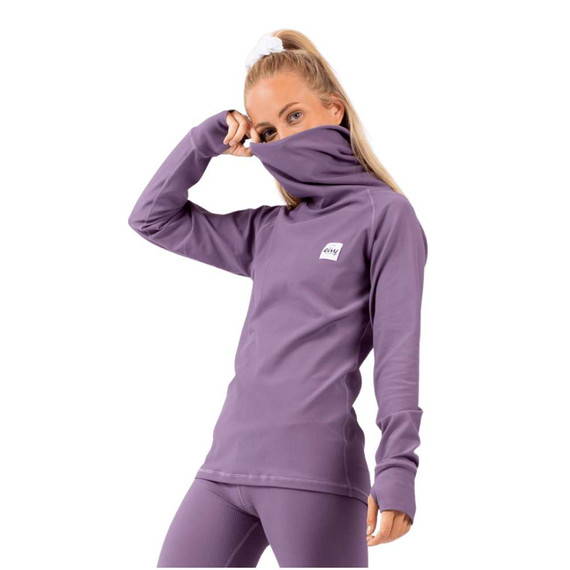 Eivy Icecold Gaiter Womens Rib Top 2025