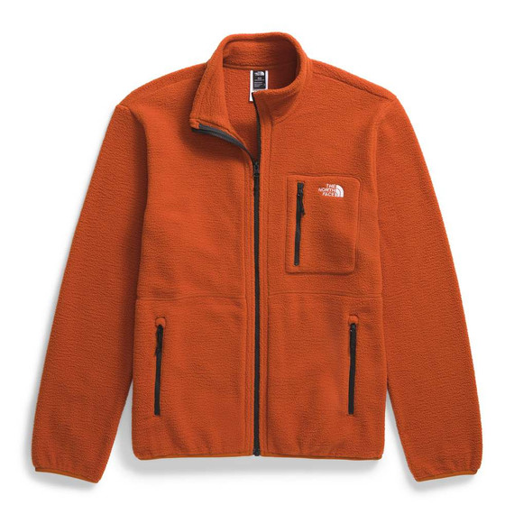The North Face Crest Mens Full Zip 2025 | Corbetts Ski +