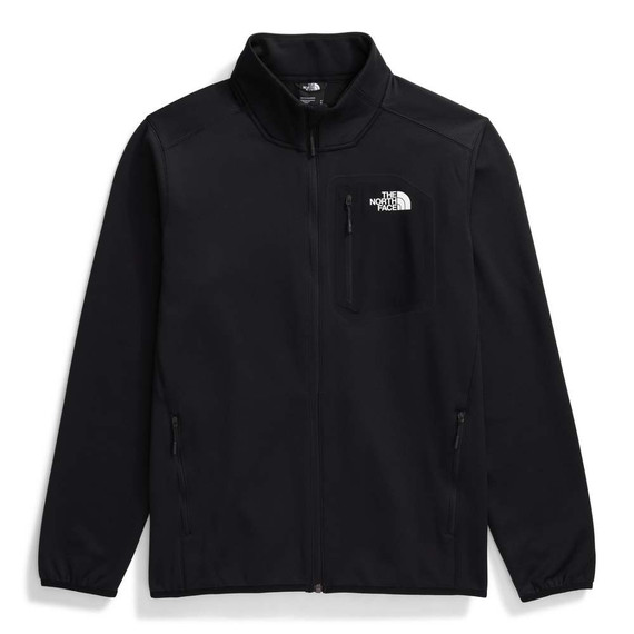 The North Face Crest Mens 14 Zip 2025 | Corbetts Ski + Snowboard