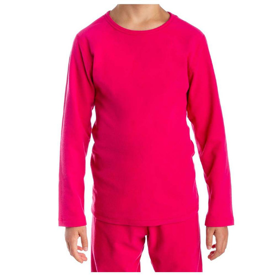 Hot Chilly's Velvet Print Junior Crewneck 2025