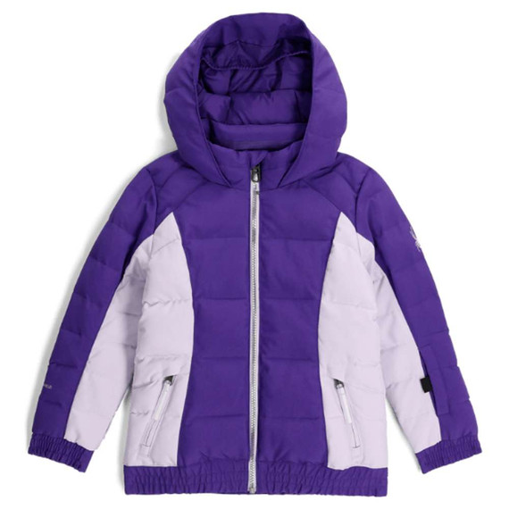 Spyder Zadie Synthetic Down Girls Jacket 2025 | Corbetts Ski