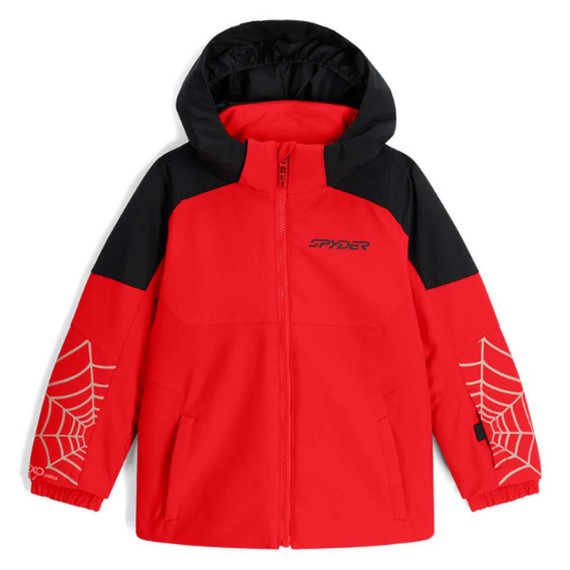 Spyder Challenger Little Boys Jacket 2025