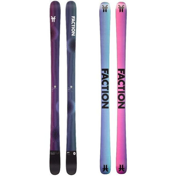 Faction Studio 3 Skis 2025 | Corbetts Ski + Snowboard