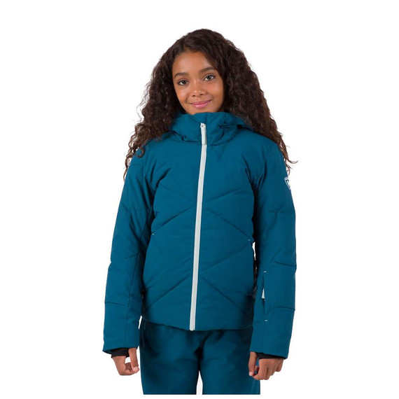 Rossignol Staci Pearly Womens Jacket 2025 | Corbetts Ski + Snowboard