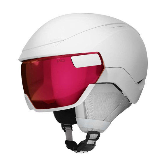 Atomic Revent GT AMID Visor HD Photo Helmet 2026 | Corbetts Ski +