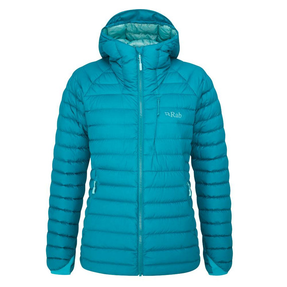 Rab Infinity Microlight Womens Jacket 2023